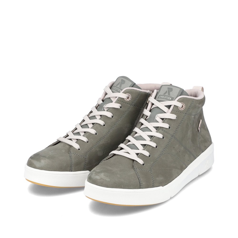 Rieker - Lace Up Runner - 41907-54