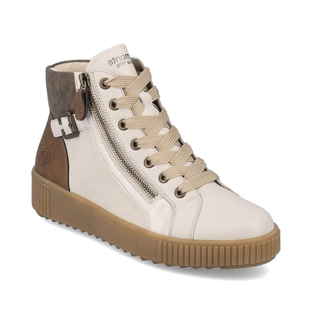Remonte - Lace Boot - R7997