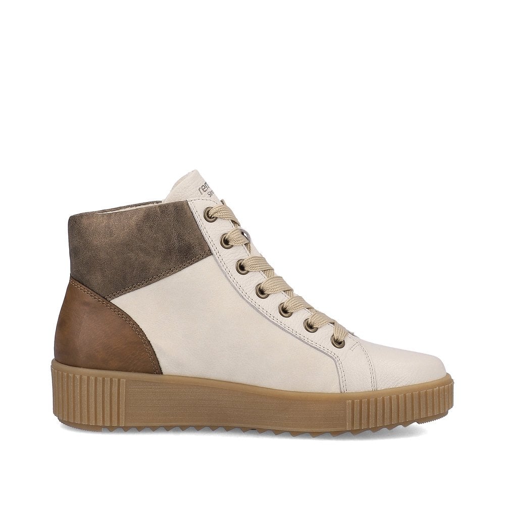 Remonte - Lace Boot - R7997