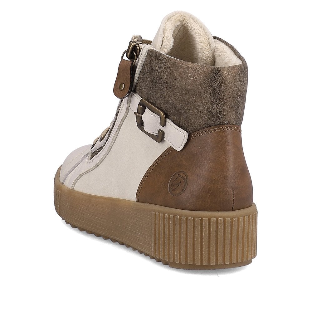 Remonte - Lace Boot - R7997