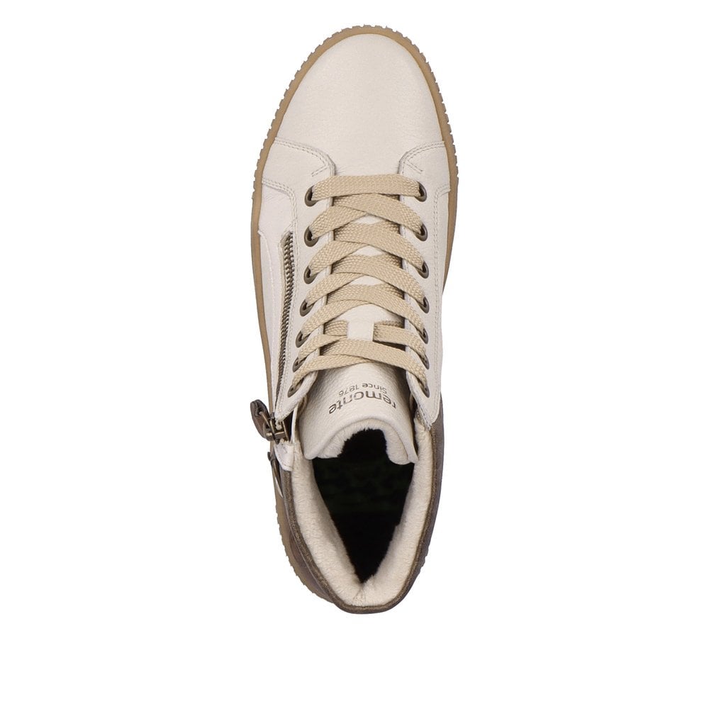 Remonte - Lace Boot - R7997