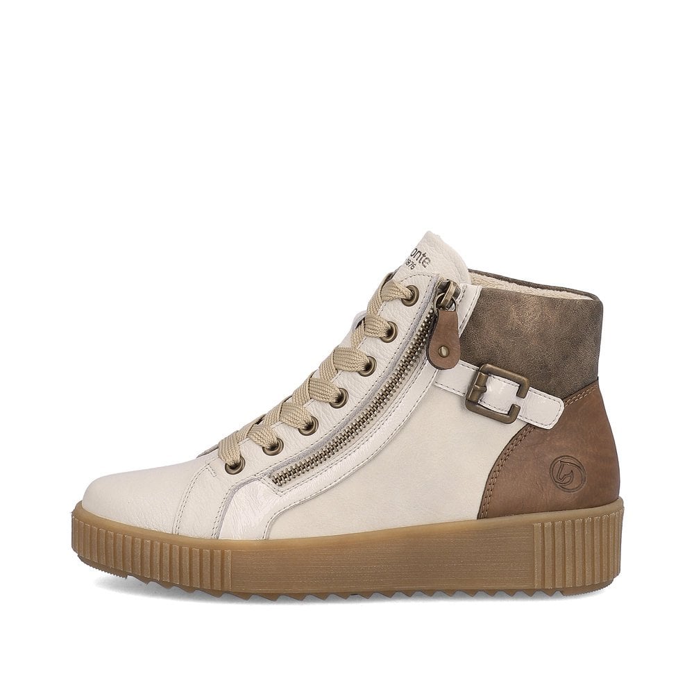 Remonte - Lace Boot - R7997
