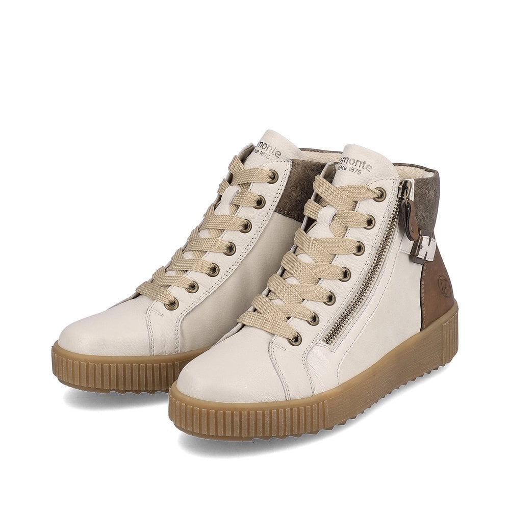 Remonte - Lace Boot - R7997
