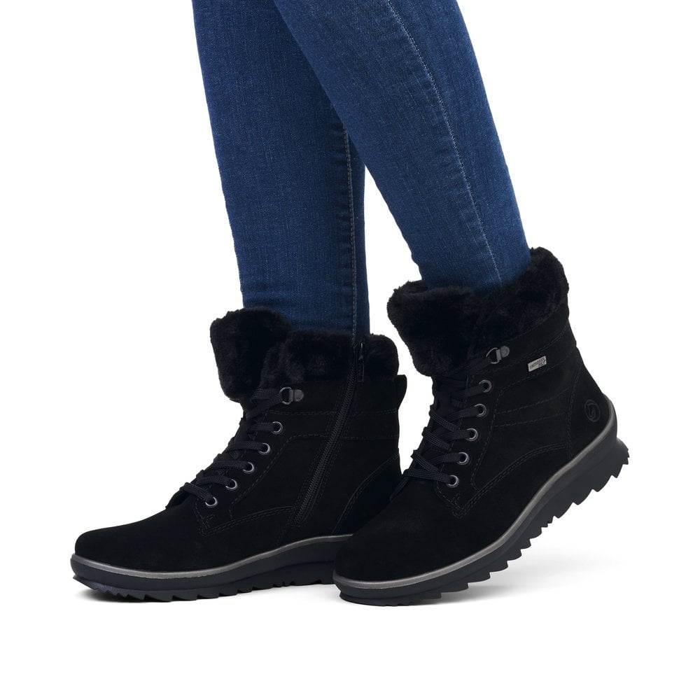 Rieker - Ankle Boot - R8477-01