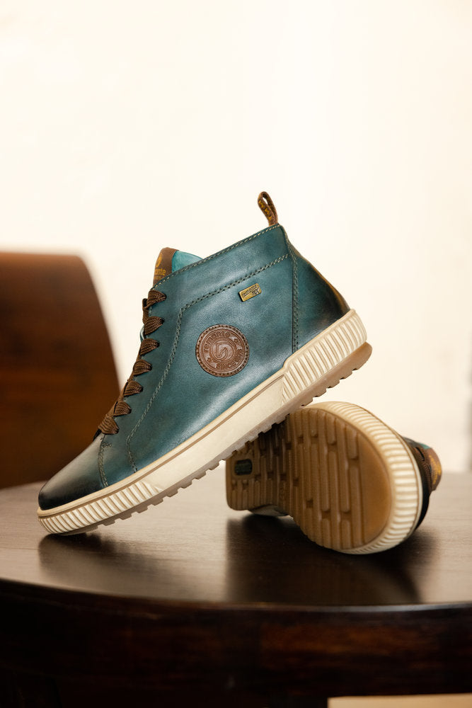 Remonte - Lace Boot - D0771