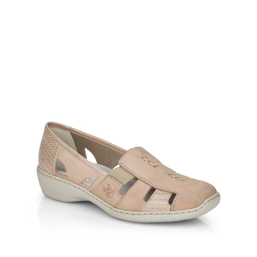 Rieker - Wedge Shoes - 41385