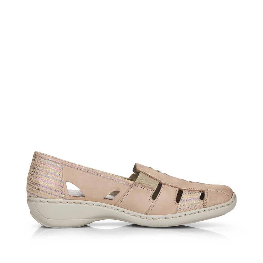 Rieker - Wedge Shoes - 41385