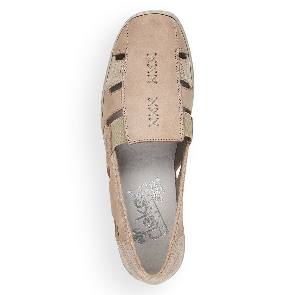 Rieker - Wedge Shoes - 41385