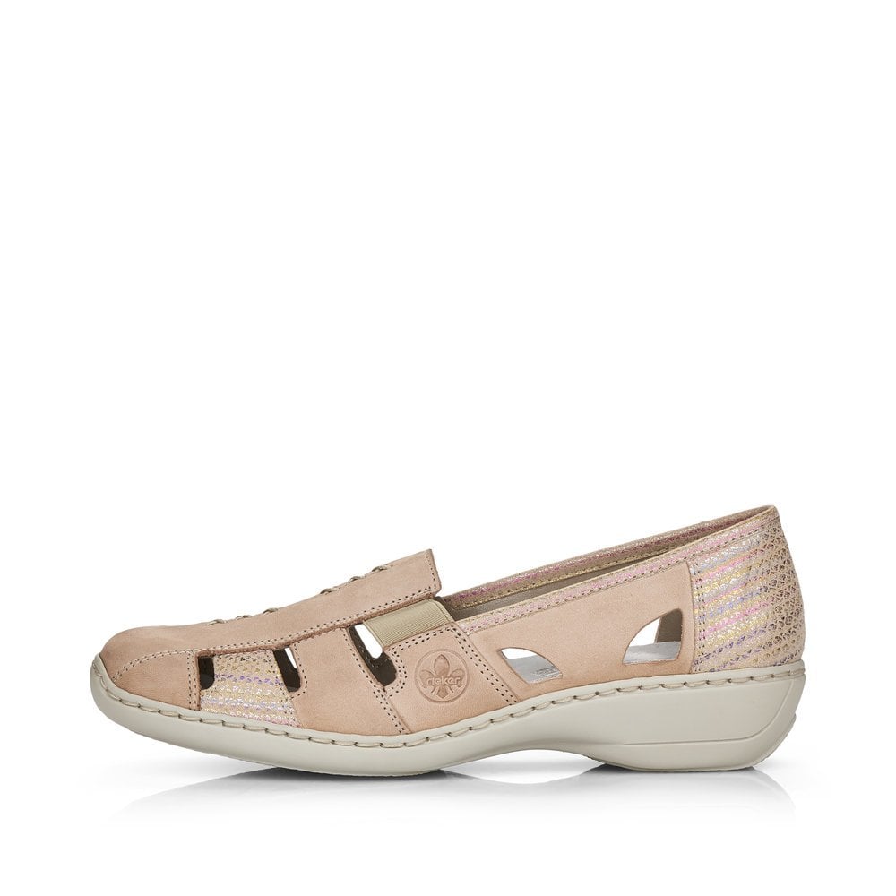 Rieker - Wedge Shoes - 41385