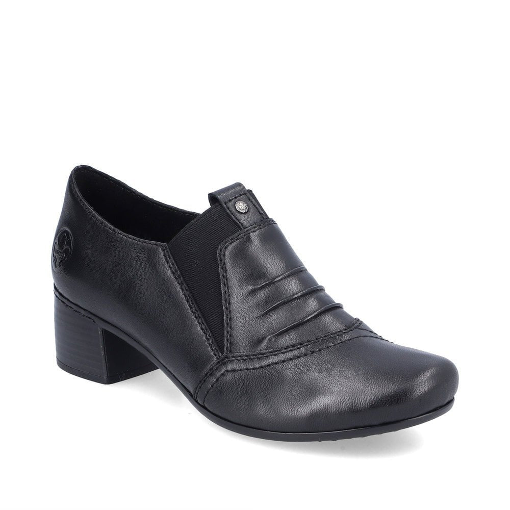 Rieker - Heeled Shoe - 41657-00