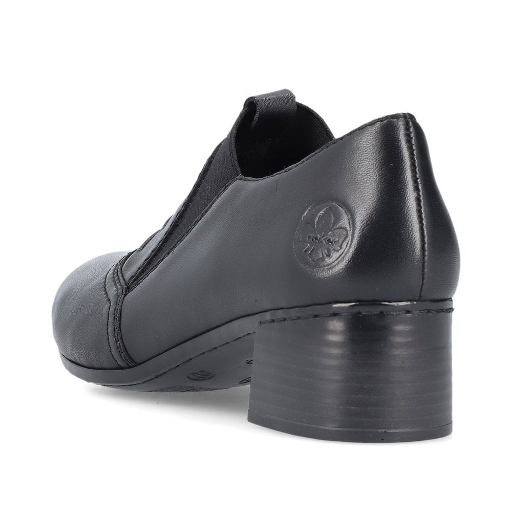Rieker - Heeled Shoe - 41657-00