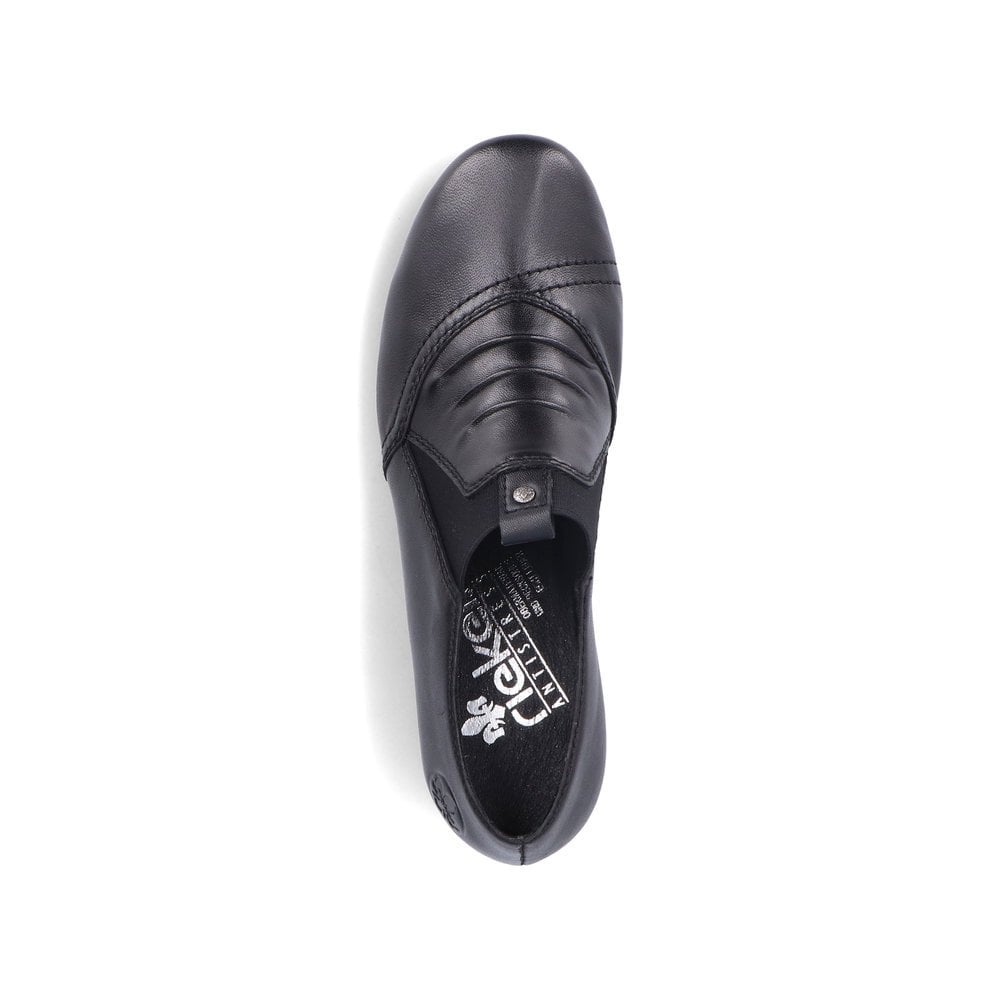 Rieker - Heeled Shoe - 41657-00