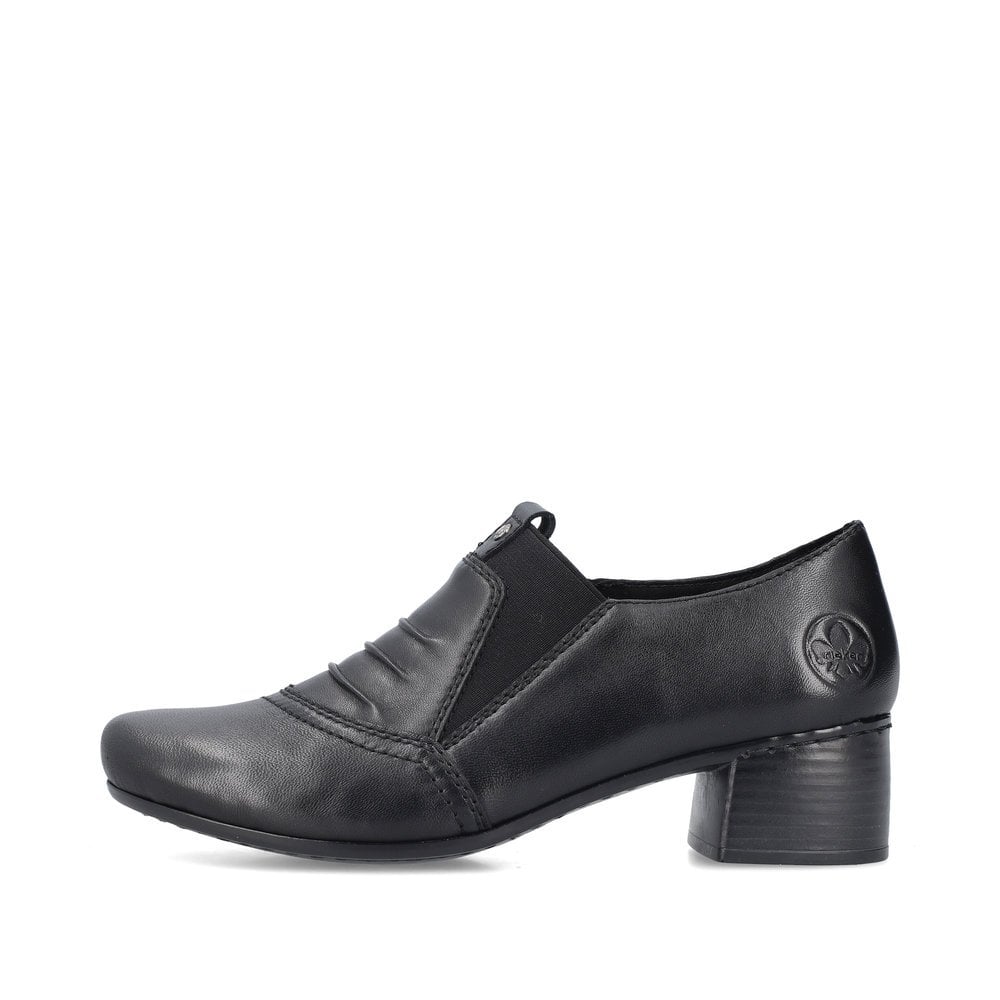 Rieker - Heeled Shoe - 41657-00