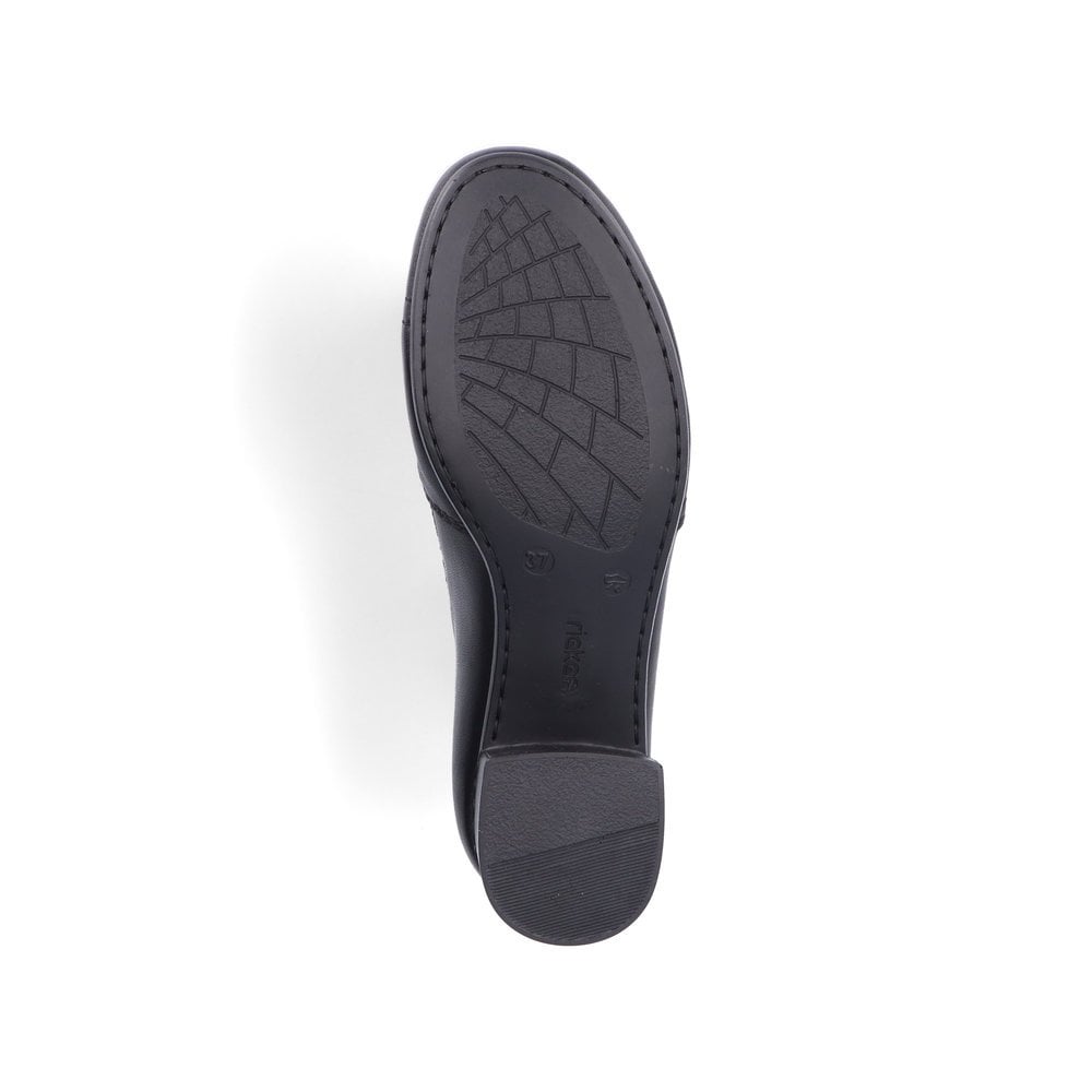 Rieker - Heeled Shoe - 41657-00