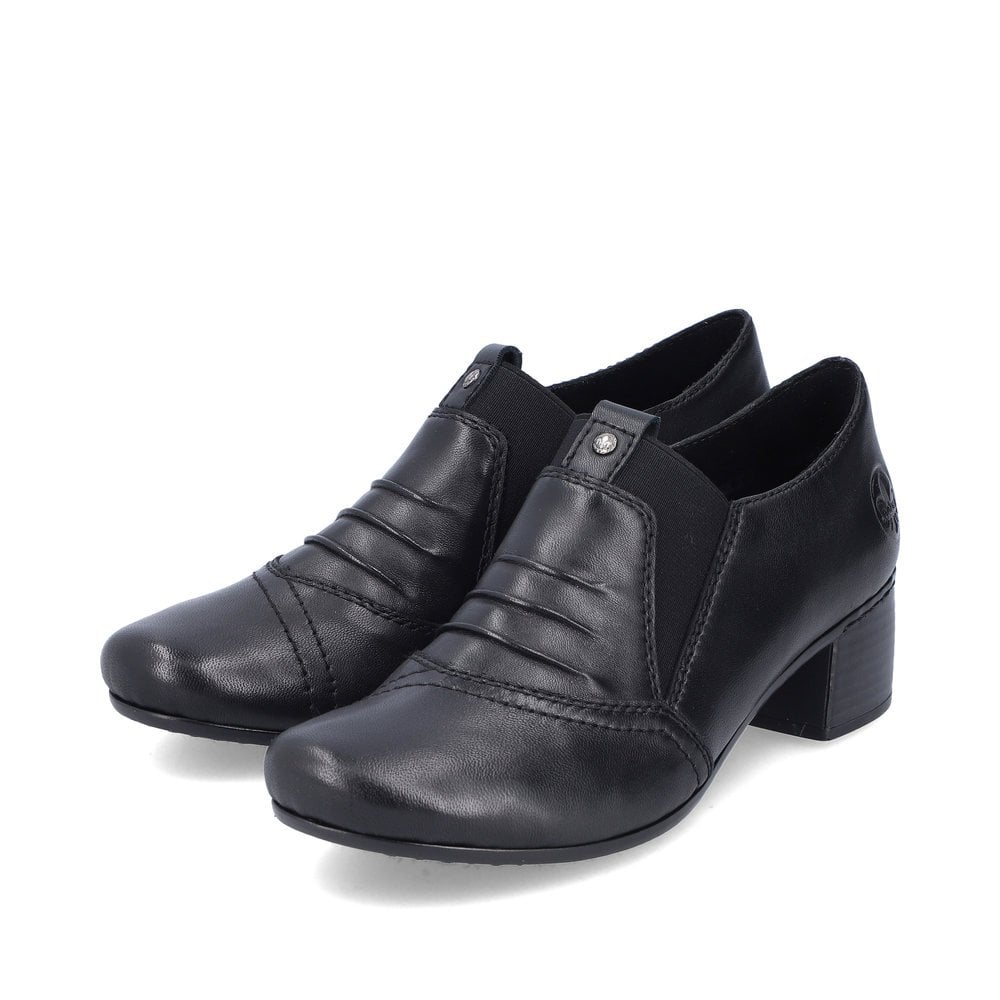 Rieker - Heeled Shoe - 41657-00