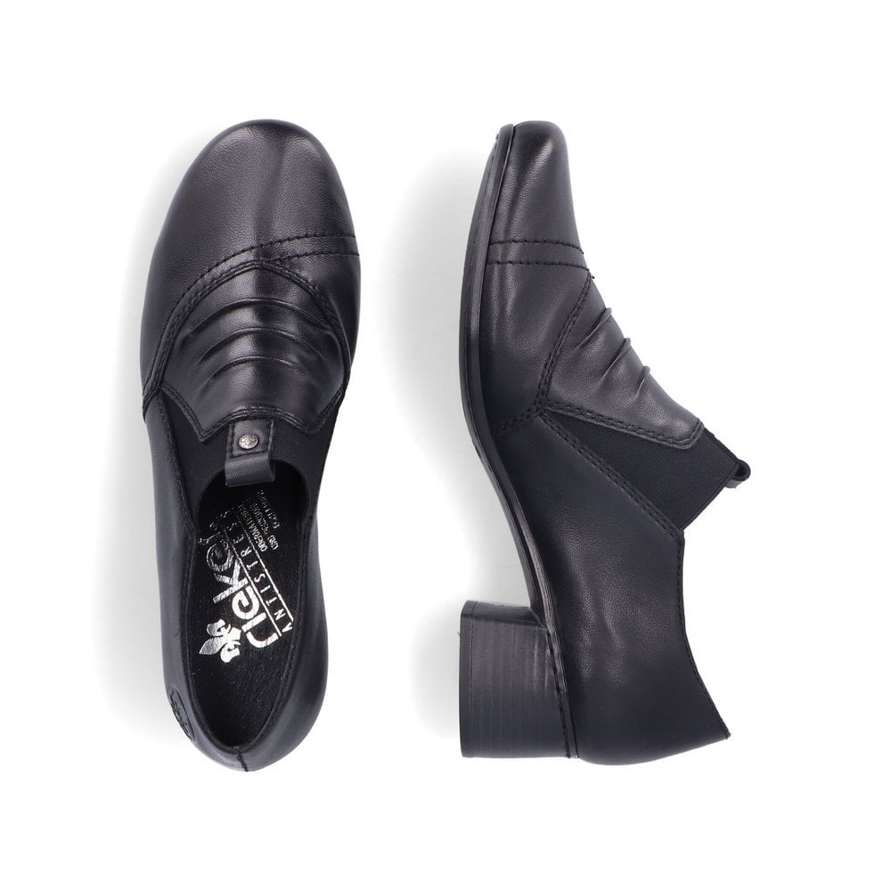 Rieker - Heeled Shoe - 41657-00