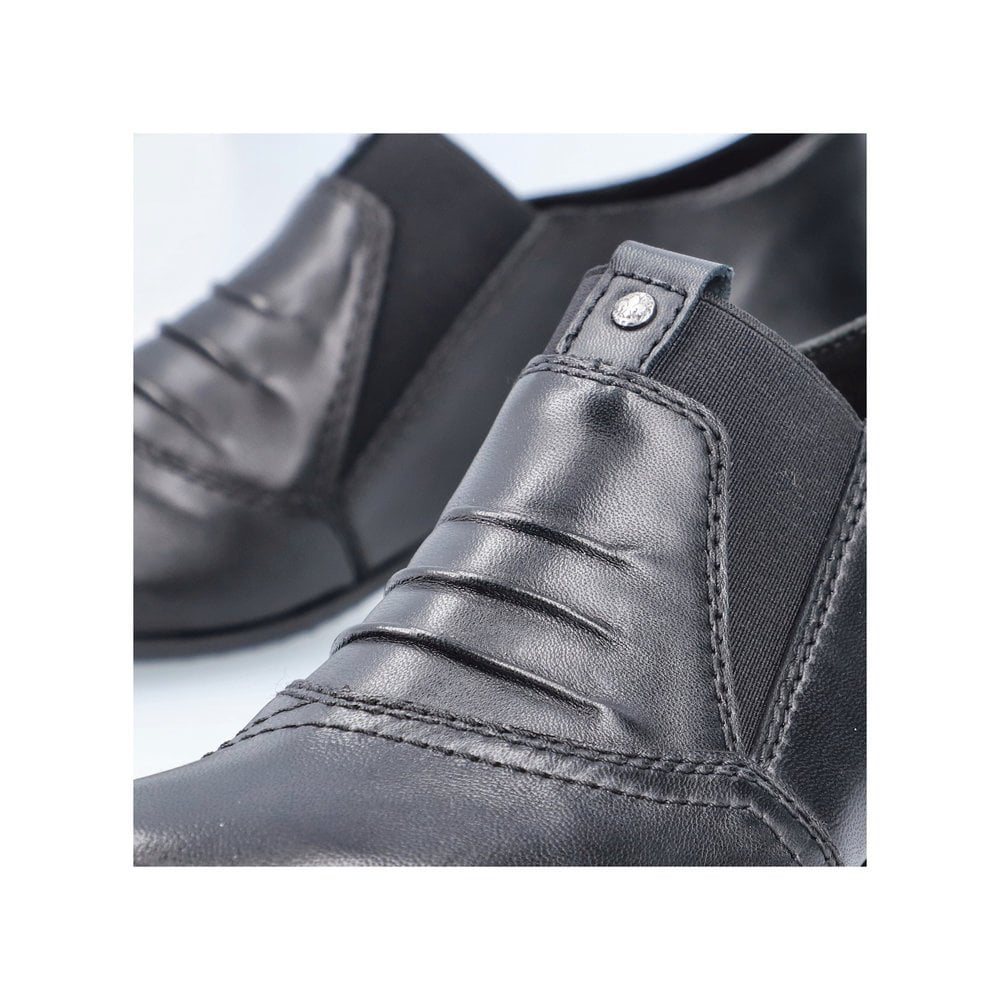 Rieker - Heeled Shoe - 41657-00