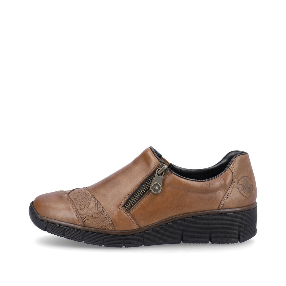 Rieker - Loafer - 53761-00