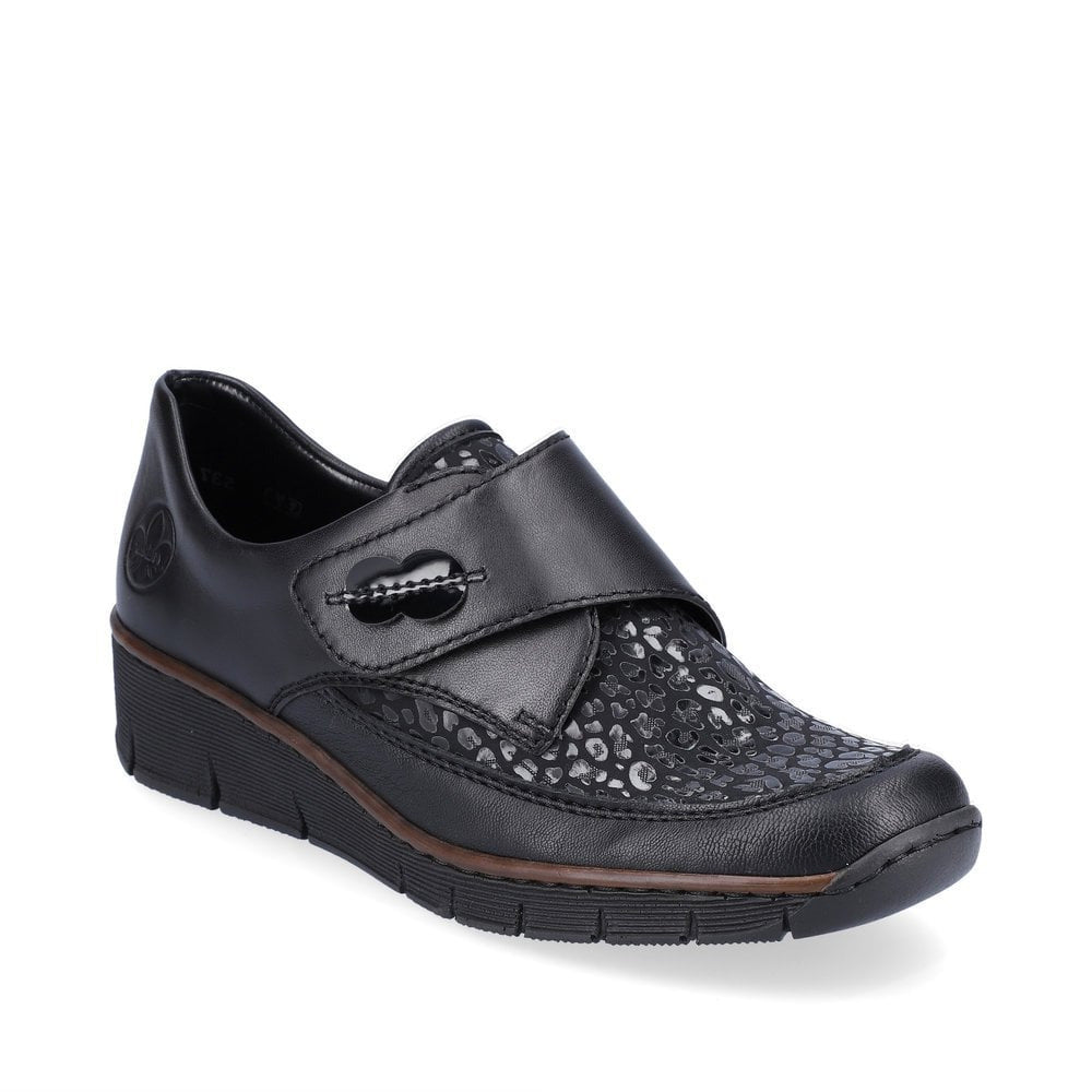 Rieker - Velcro Fastening - 537C0 W3