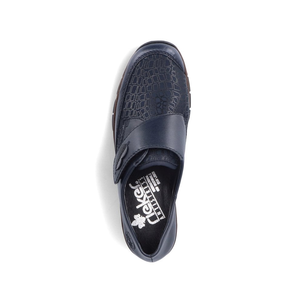 Rieker - Velcro Fastening - 537C0 W3