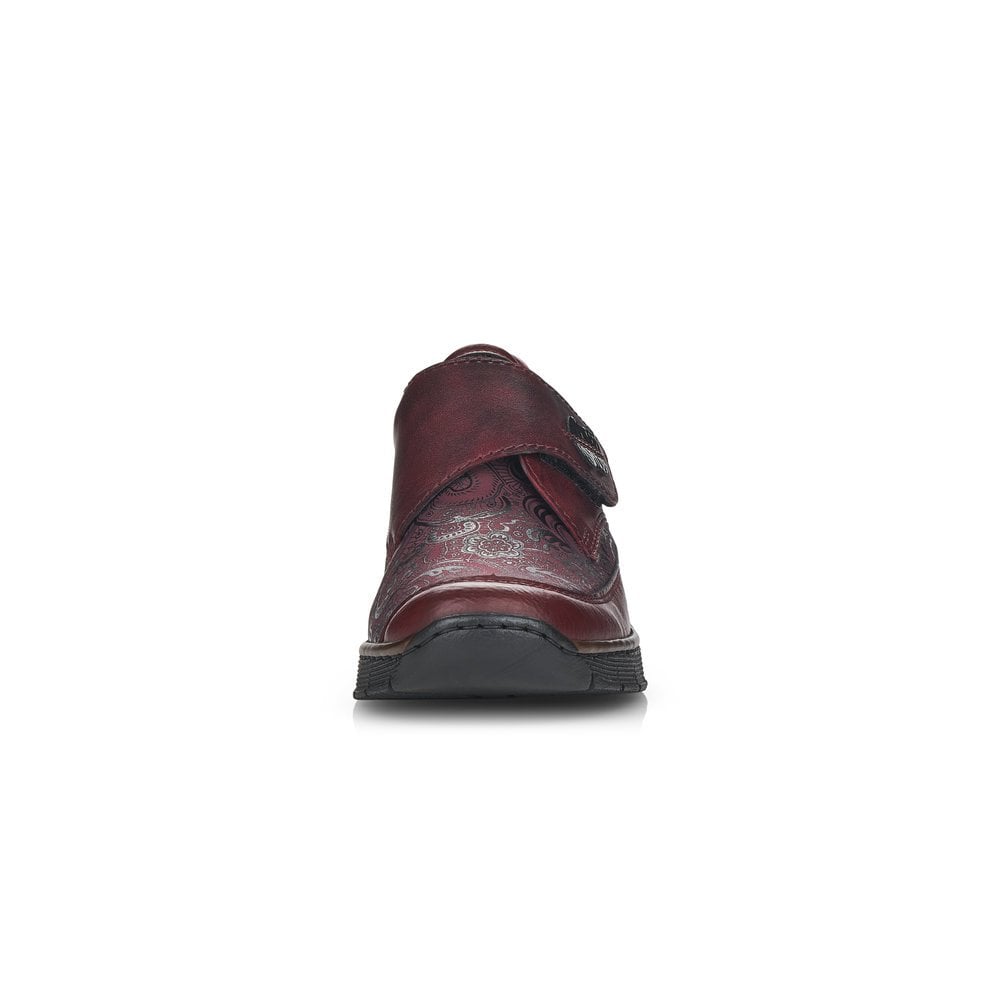 Rieker - Velcro Fastening - 537C0 W3