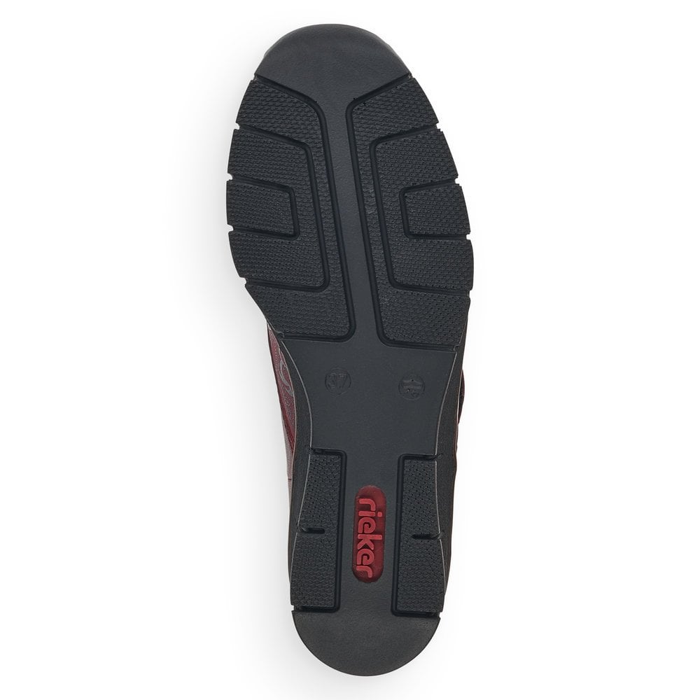 Rieker - Velcro Fastening - 537C0 W3