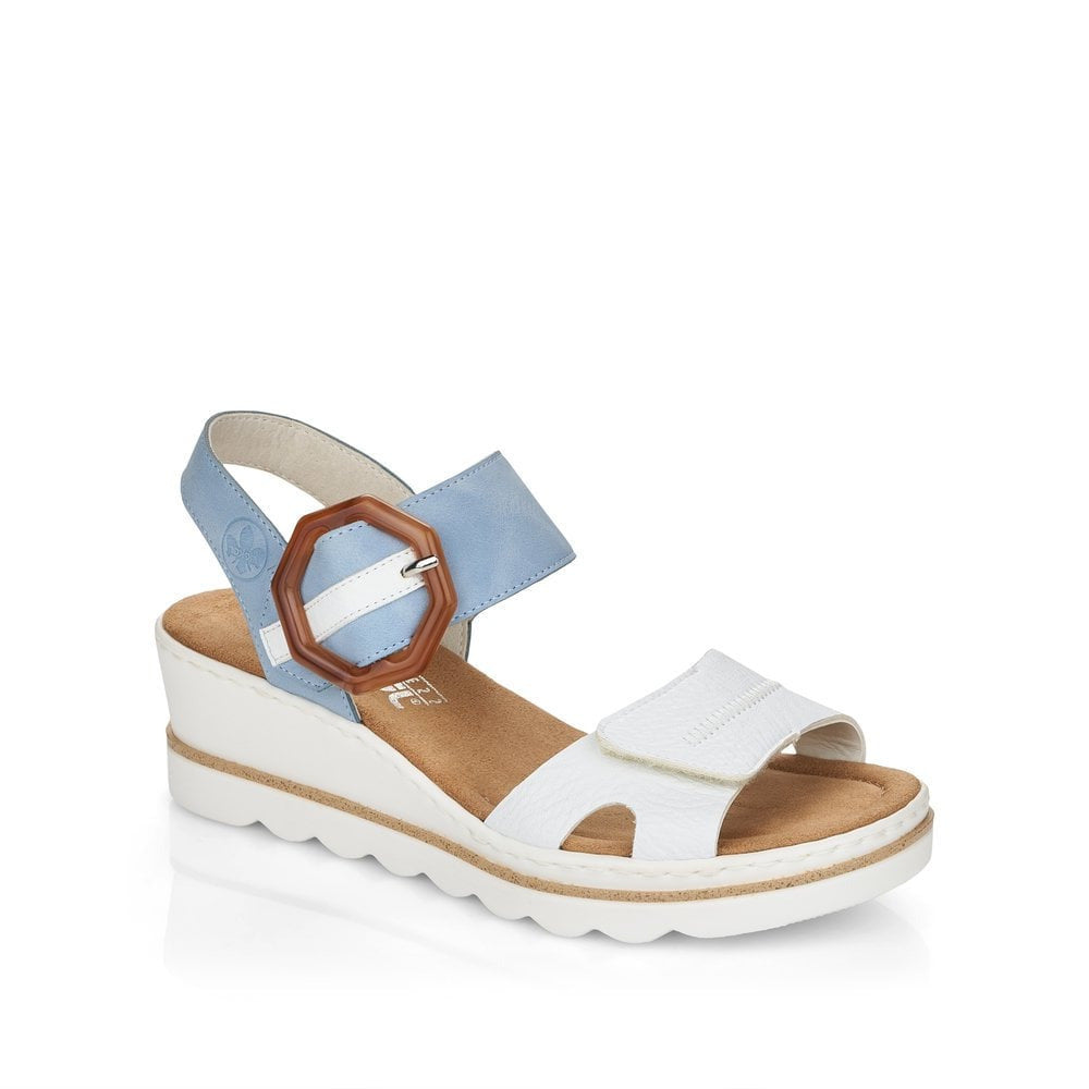 Rieker - Sandals - 67476S3
