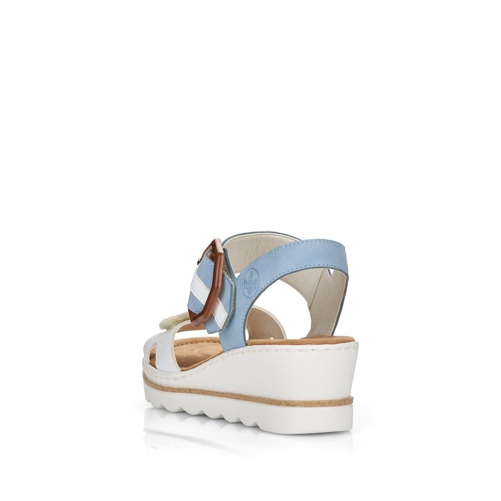 Rieker - Sandals - 67476S3
