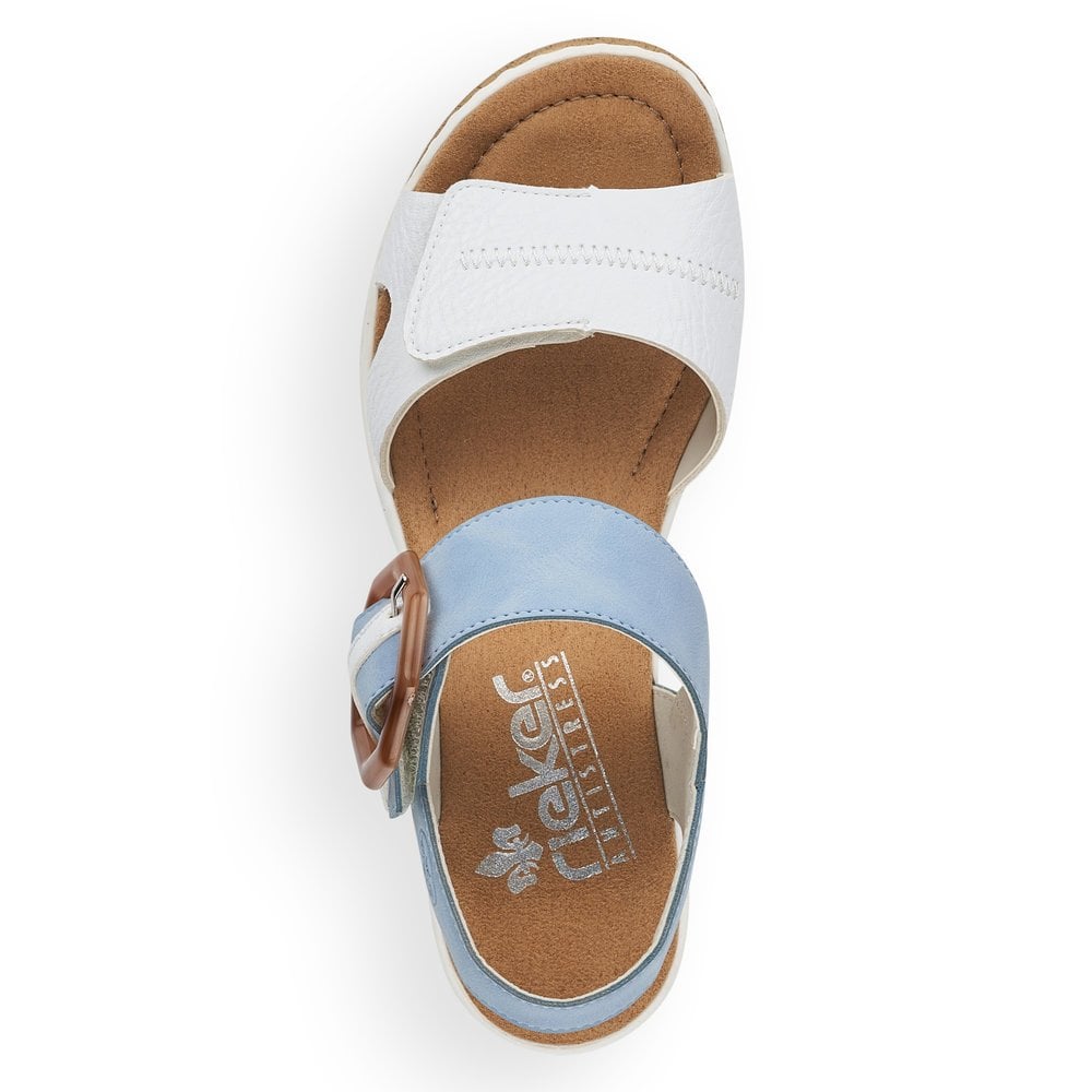 Rieker - Sandals - 67476S3