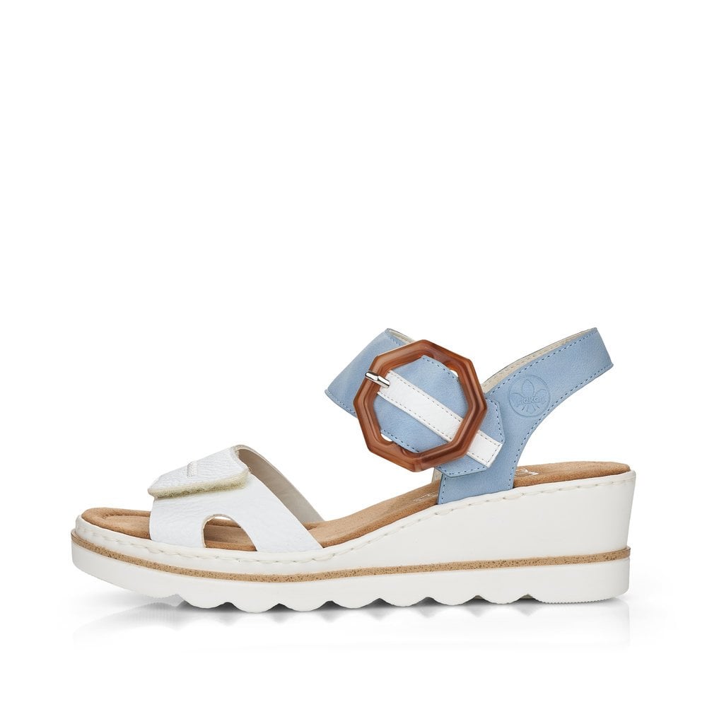 Rieker - Sandals - 67476S3