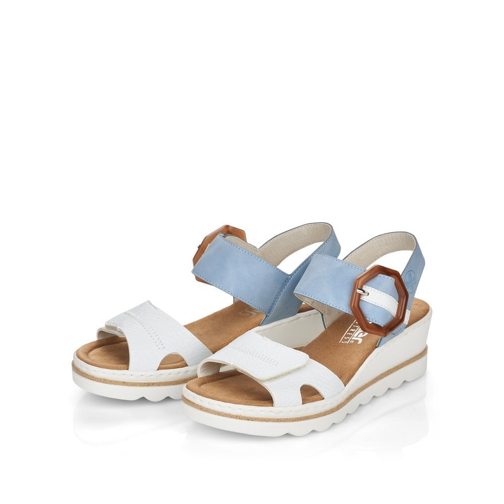Rieker - Sandals - 67476S3