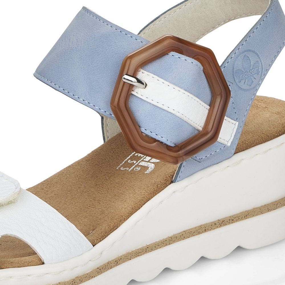 Rieker - Sandals - 67476S3