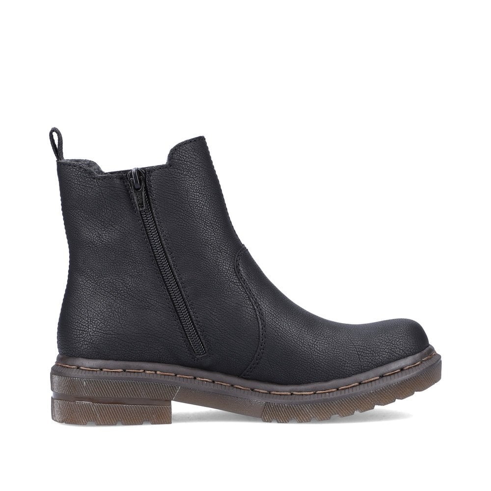 Rieker - Chunky Boot - 78292