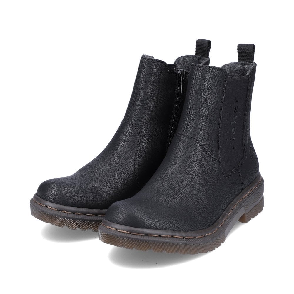 Rieker - Chunky Boot - 78292