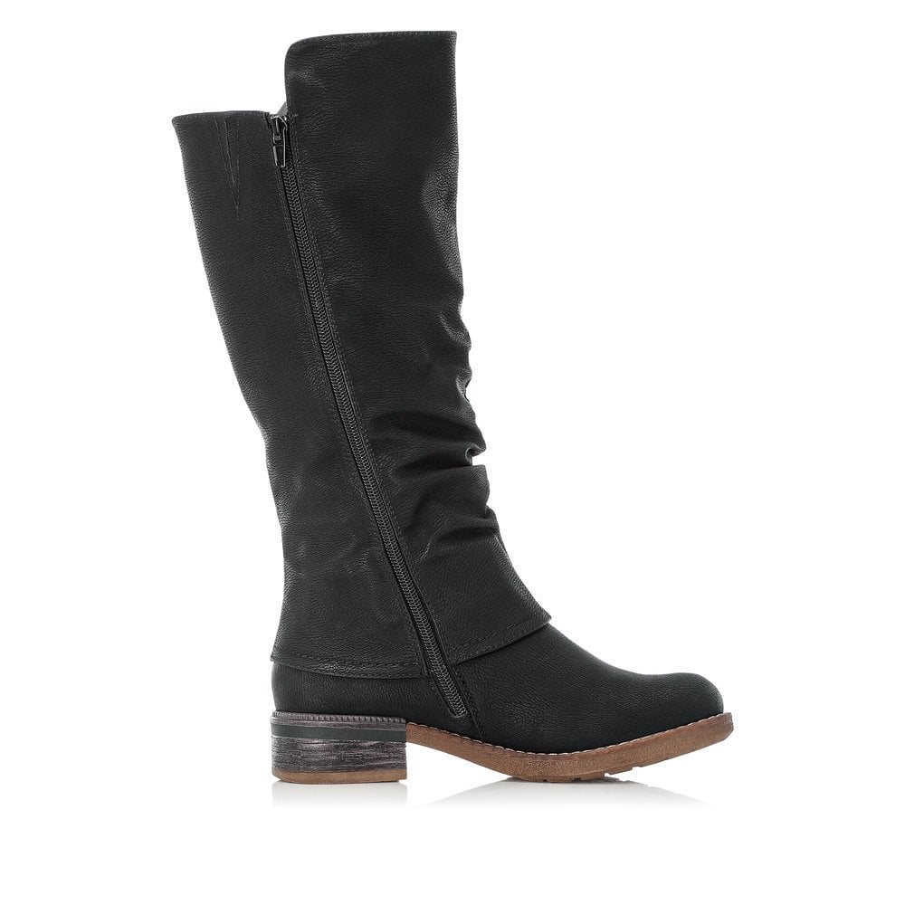 Rieker - Knee High Boot - 94652-25