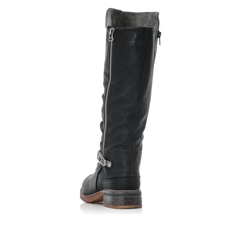Rieker - Knee High Boot - 94652-25
