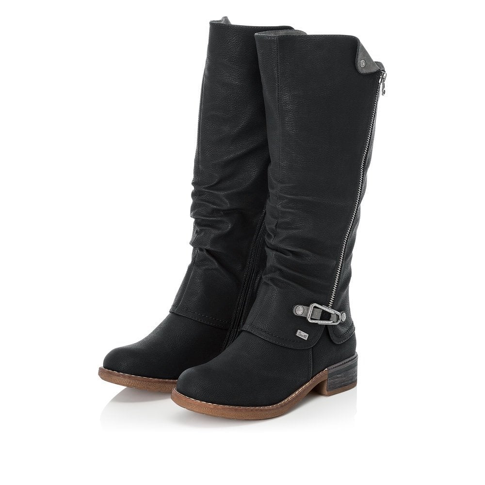 Rieker - Knee High Boot - 94652-25