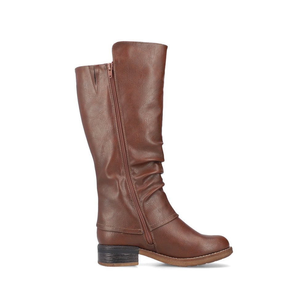 Rieker - Knee High Boot - 94652-25