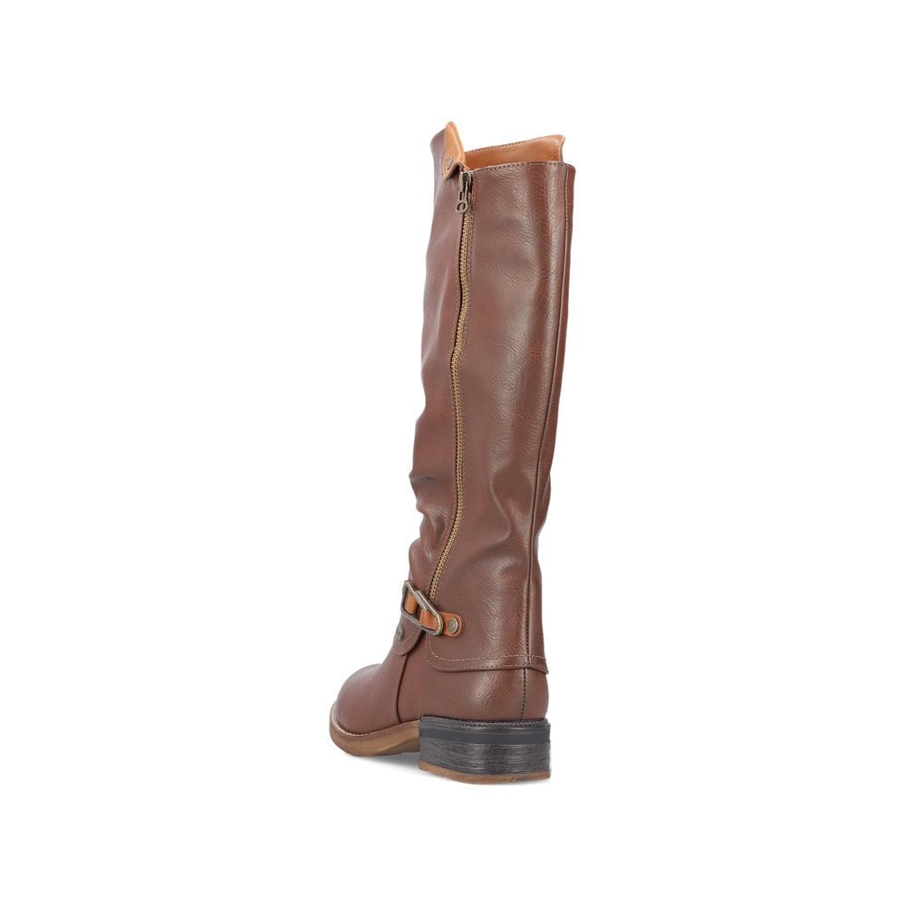 Rieker - Knee High Boot - 94652-25
