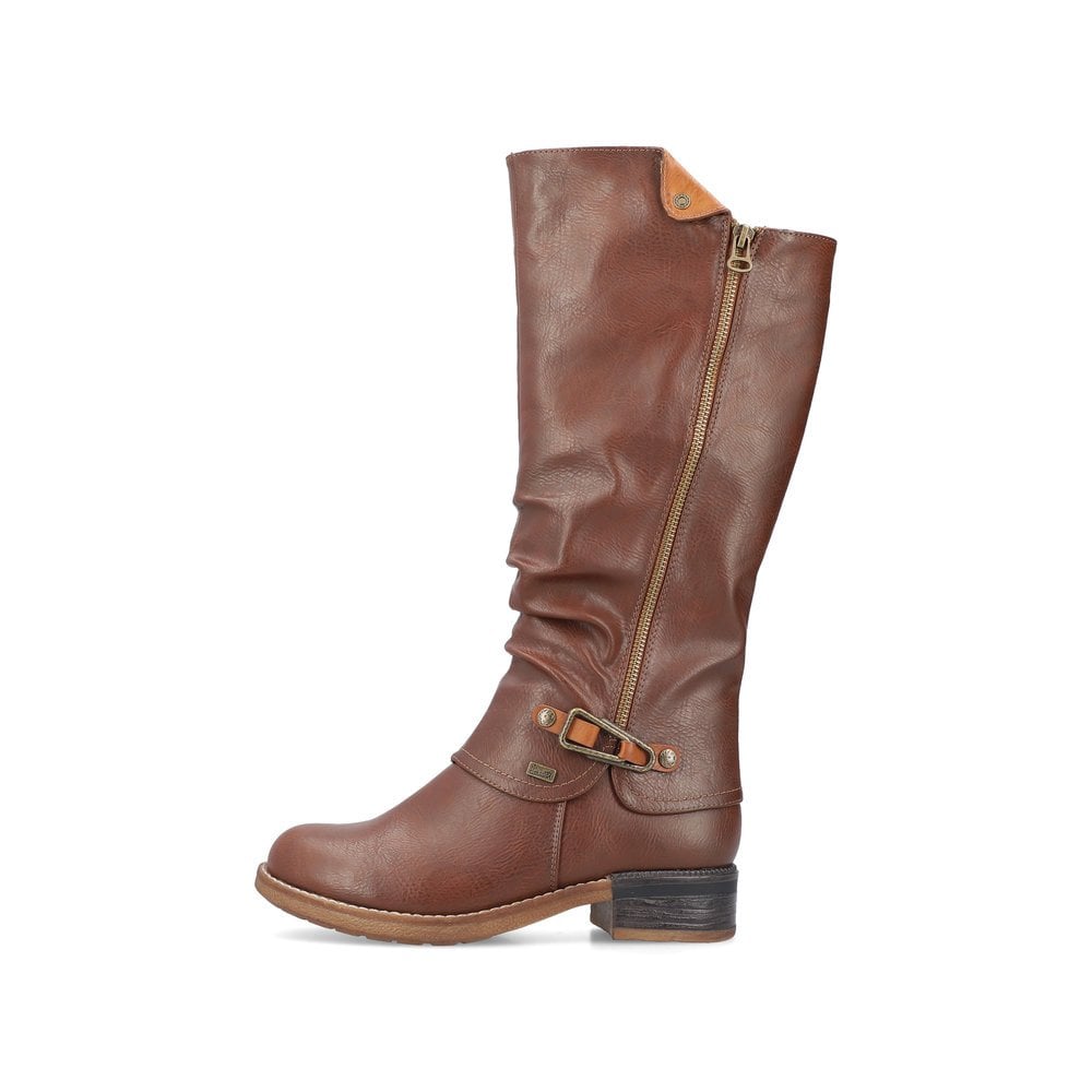 Rieker - Knee High Boot - 94652-25