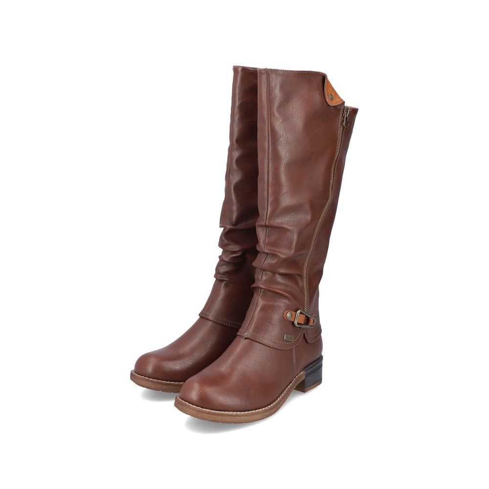 Rieker - Knee High Boot - 94652-25