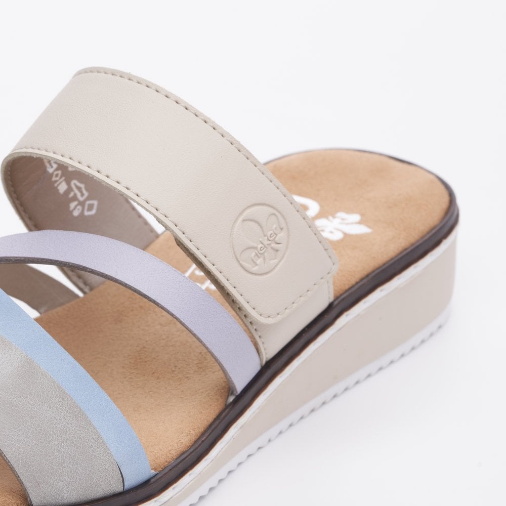 Rieker - Sandals - V3652