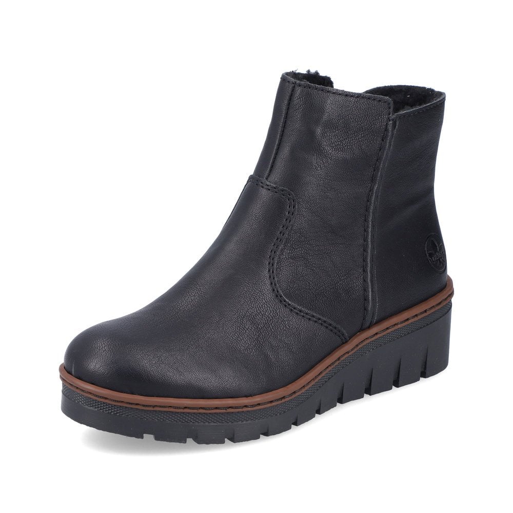 Rieker - Pull On Wedge - X9165