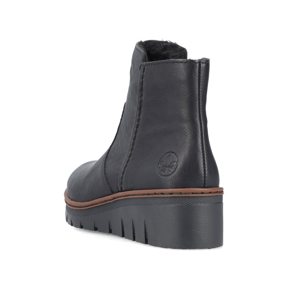 Rieker - Pull On Wedge - X9165