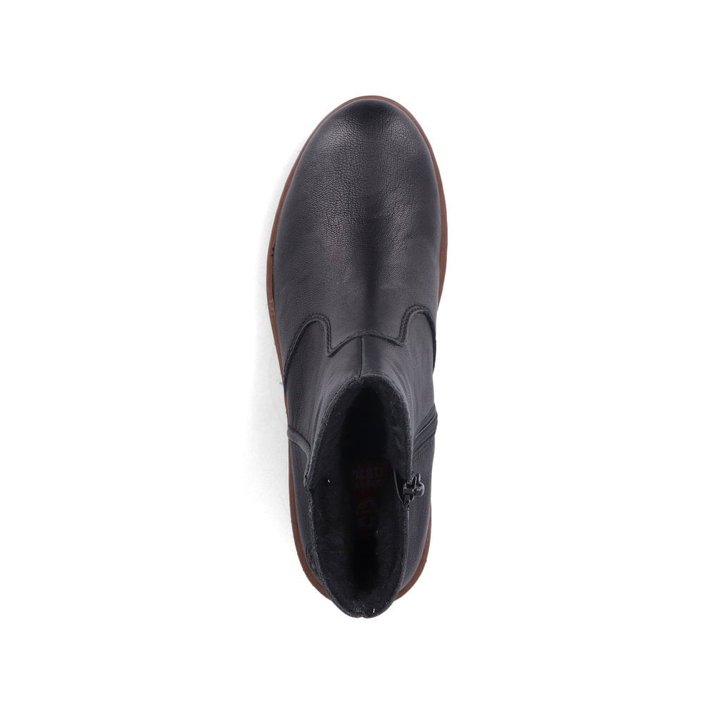 Rieker - Pull On Wedge - X9165
