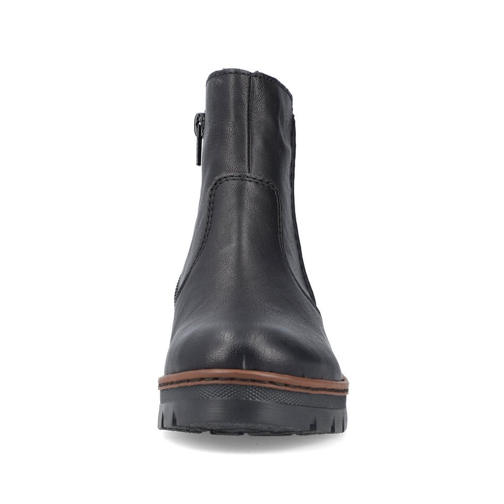 Rieker - Pull On Wedge - X9165