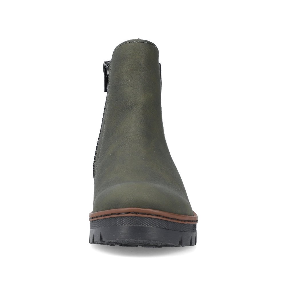 Rieker - Wedge Pull On Boot - X9172