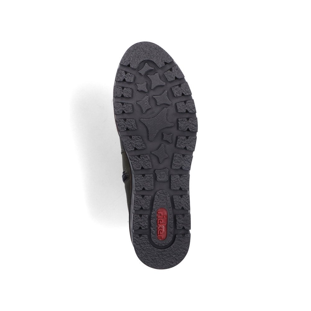 Rieker - Wedge Pull On Boot - X9172