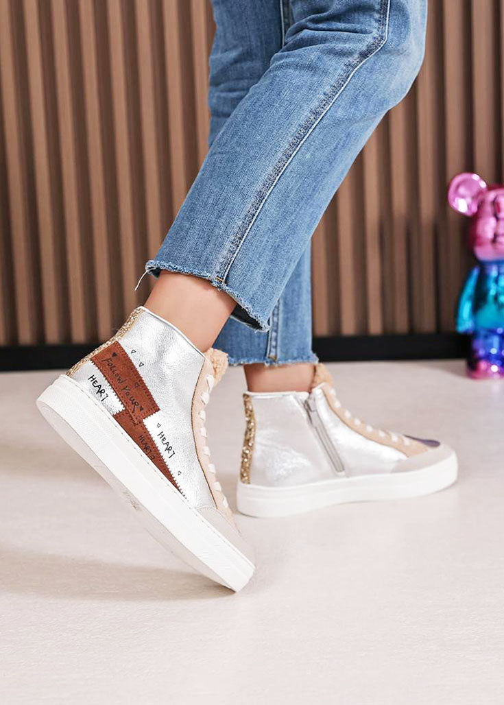 Lipstick - Ankle Boot - Fy0827