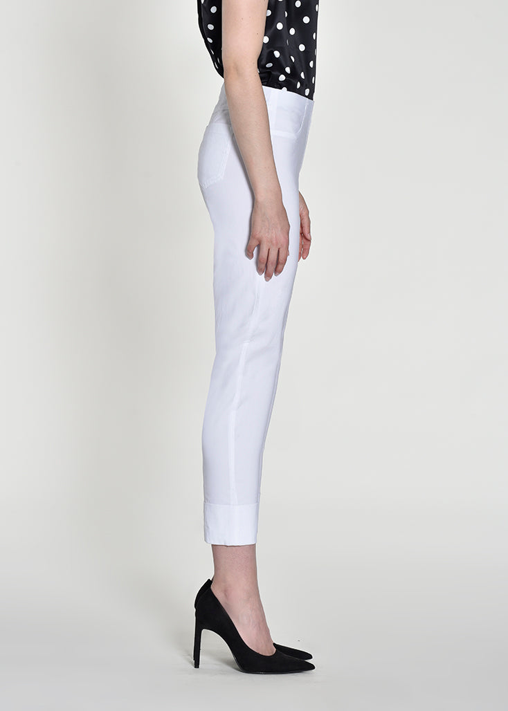 Robell - Turn Up Trousers - 51568 S2
